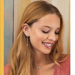 Chloe + Isabel Convertible Drop Earrings
